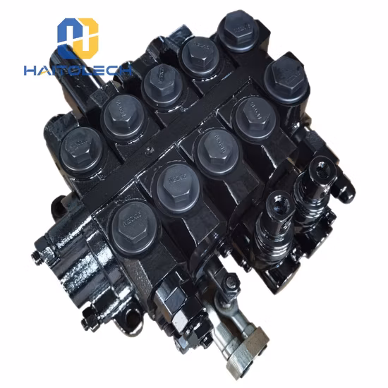 Venda de fábrica Bomba de engrenagem de alta pressão de óleo hidráulico para caminhão basculante